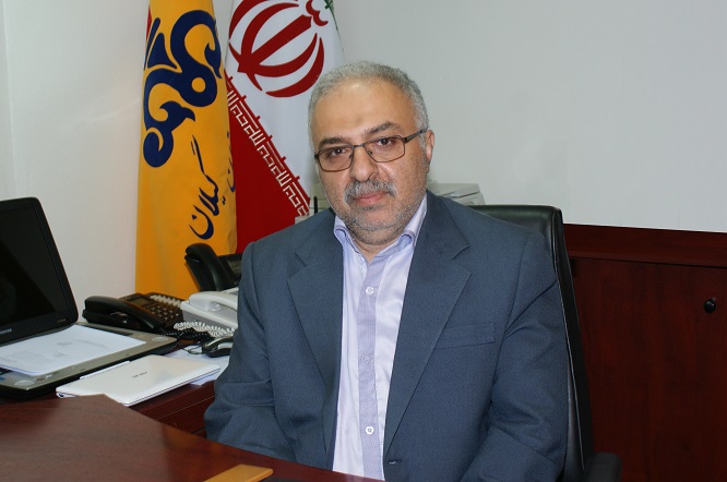 پیام تبریک مهندس اکبر مدیرعامل شرکت گاز استان گیلان بمناسبت روز جهانی پست