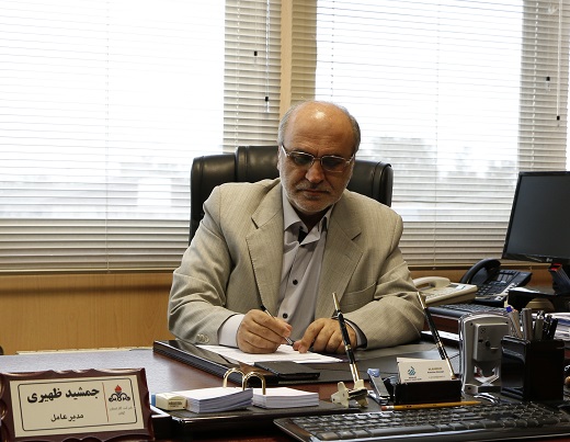 پیام تبریک مدير عامل شركت گاز استان گيلان به مناسبت روز خبرنگار