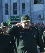 حضور کارمندان بسیجی شركت گاز استان گيلان در صبحگاه مشترك سپاه قدس