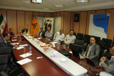 برگزاري سمينار دانش در شركت گاز استان گيلان