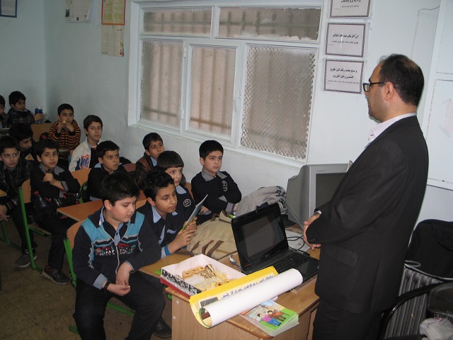در راستای آموزش و مدیریت بهینه مصرف گاز ، دوره آموزشی در مدرسه احمد لبیب رشت برگزار گردید