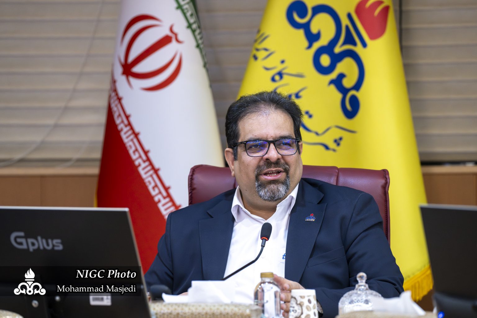 پیام تبریک مدیرعامل شرکت ملی گاز ایران به مناسبت روز ملی آتش‌نشانی و ایمنی و روز امداد گاز