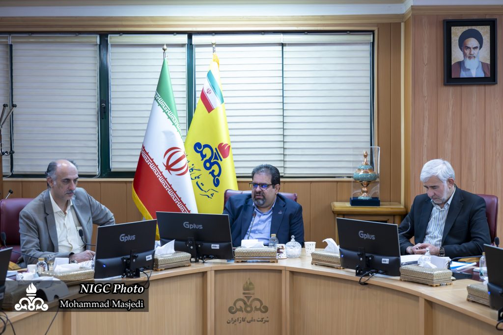 معاون وزیر نفت در نخستین جلسه کمیته سوخت زمستانی سال 1404: خدمت صادقانه و بی‌چشم‌داشت؛ بزرگ‌ترین سرمایه شرکت ملی گاز ایران