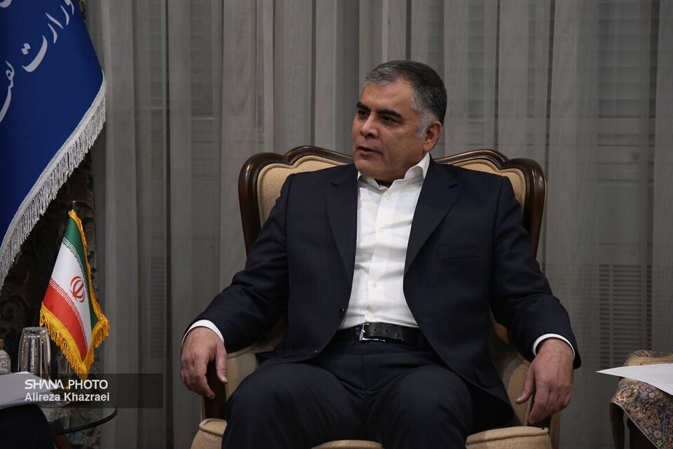 ۲ سال با وزیر نفت در دولت چهاردهم؛ صادرات نفت خام ایران در جنگ ۴۰ روزه یک ساعت هم متوقف نشد