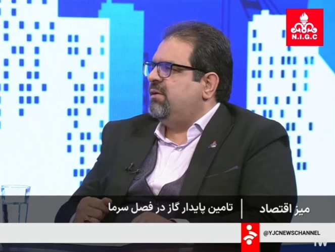 دکتر توکلی معاون وزیر نفت در برنامه میز اقتصاد شبکه خبر