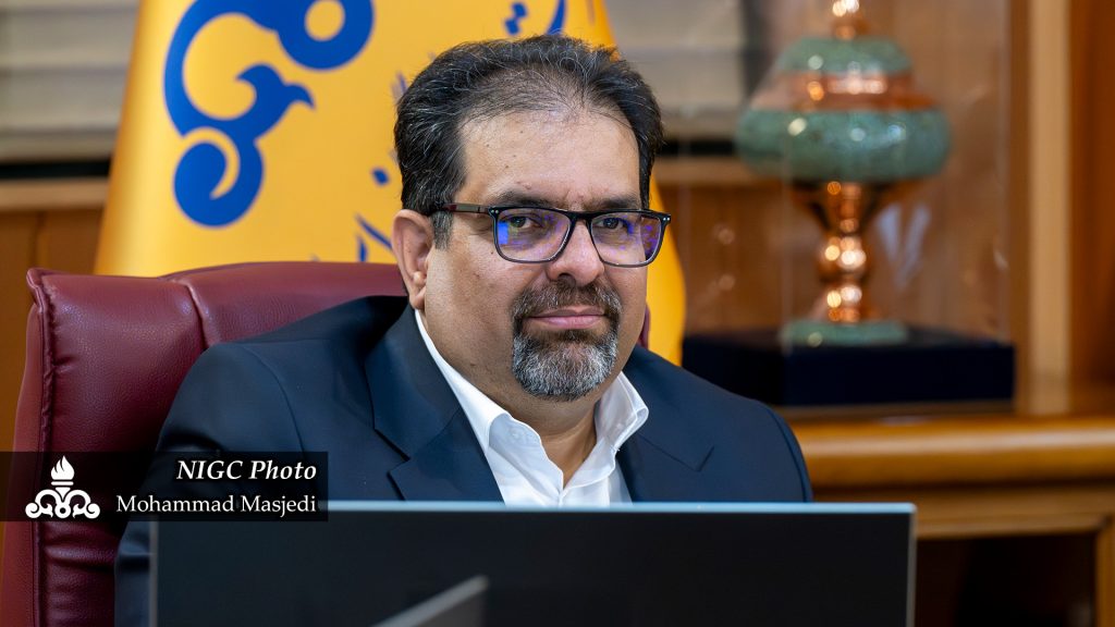 پیام تبریک مدیرعامل شرکت ملی گاز ایران به مناسبت روز حراست
