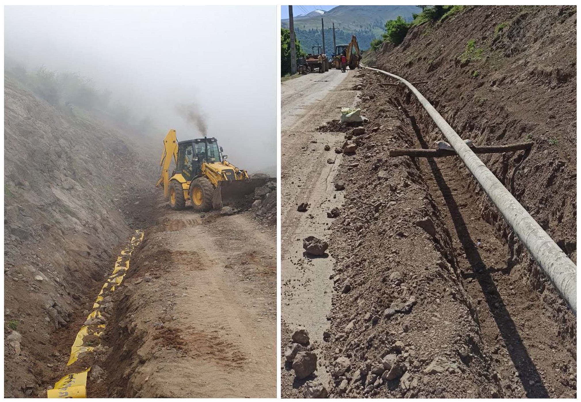 از ابتدای سال تاکنون صورت گرفت؛ جذب بیش از  ۲۵ هزار مشترک جدید گاز در استان گیلان