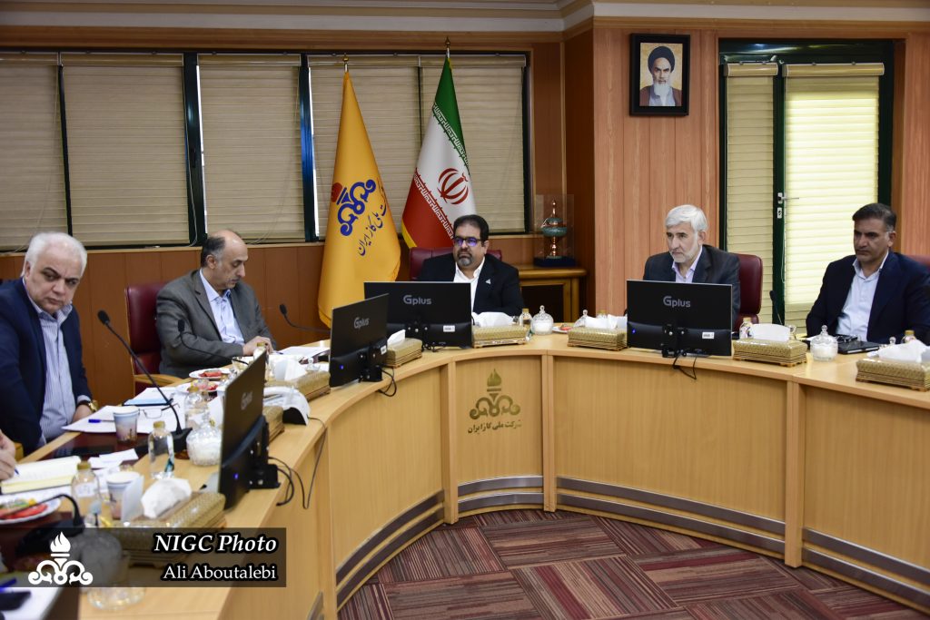 معاون وزیر نفت در نشست ویدئوکنفرانسی: اصلاح تعرفه گاز برای اصلاح مصرف است، نه افزایش درآمد