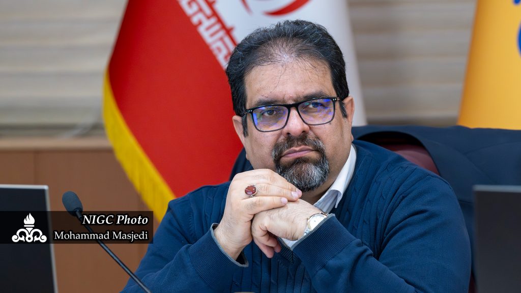 پیام تبریک مدیرعامل شرکت ملی گاز ایران به مناسبت نیمه شعبان و دهه مبارک فجر