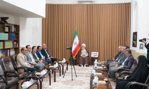 تاکید نماینده ولی‌فقیه در استان گیلان بر فرهنگ‌سازی و مصرف بهینه انرژی