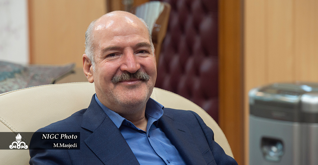 پیام خداحافظی مدیرعامل پیشین شرکت ملی گاز ایران