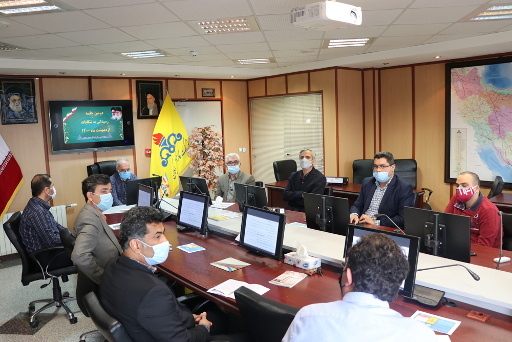 مدیرعامل شرکت گاز استان گیلان بر اطلاع رسانی گسترده خدمات الکترونیک گاز تاکید کرد