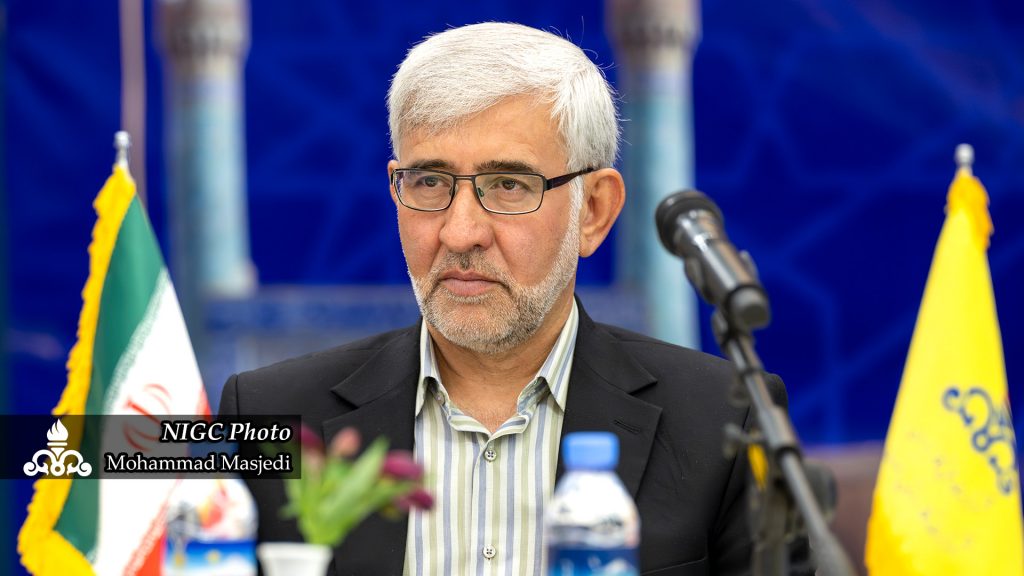مدیر هماهنگی امور گازرسانی شرکت ملی گاز ایران؛ الگوی مصرف گازطبیعی با هدف عدالت‌محوری بازنگری شد