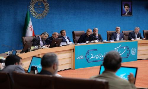 رئیس‌جمهوری: بخش انرژی کشور با وجود آسیب‌های ناشی از جنگ مدیریت شده است