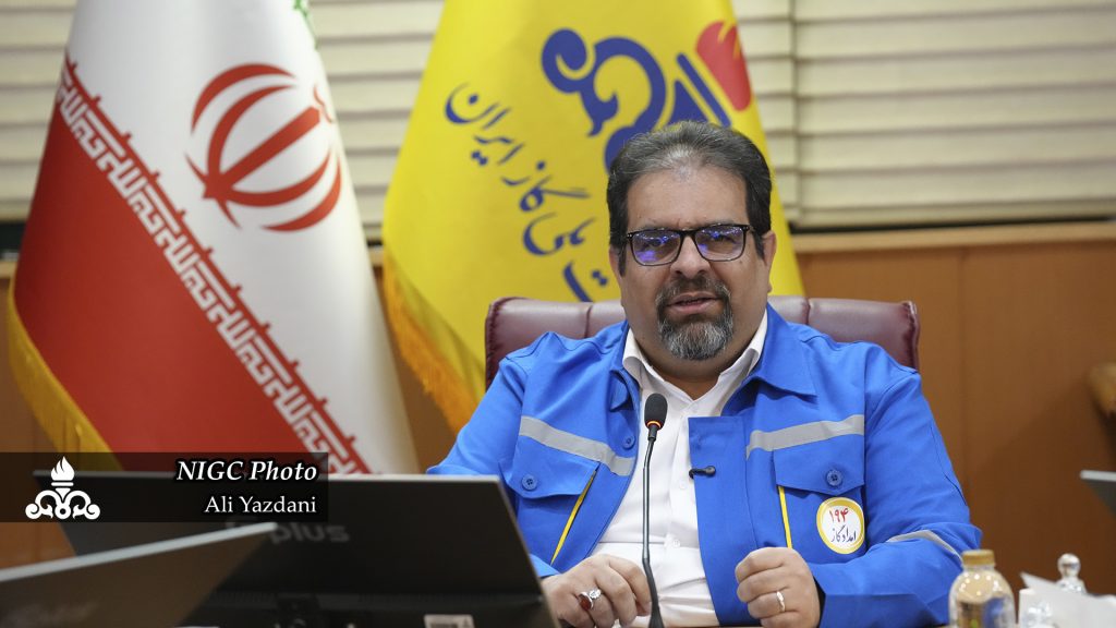 مدیرعامل شرکت ملی گاز ایران در مراسم روز امدادگران: پایداری شبکه گاز کشور مرهون ایثار و تلاش امدادگران است