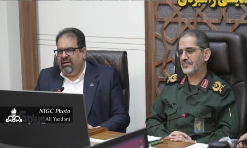 مدیرعامل شرکت ملی گاز ایران تأکید کرد: استفاده از ظرفیت بسیج برای کاهش ناترازی انرژی