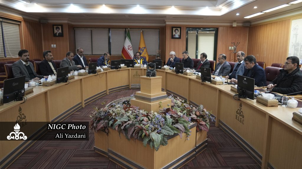 معاون وزیر نفت در  جلسه هماهنگی سوخت زمستانی: لزوم نگاه ملی به مدیریت مصرف گاز در آستانه سرمای ماندگار