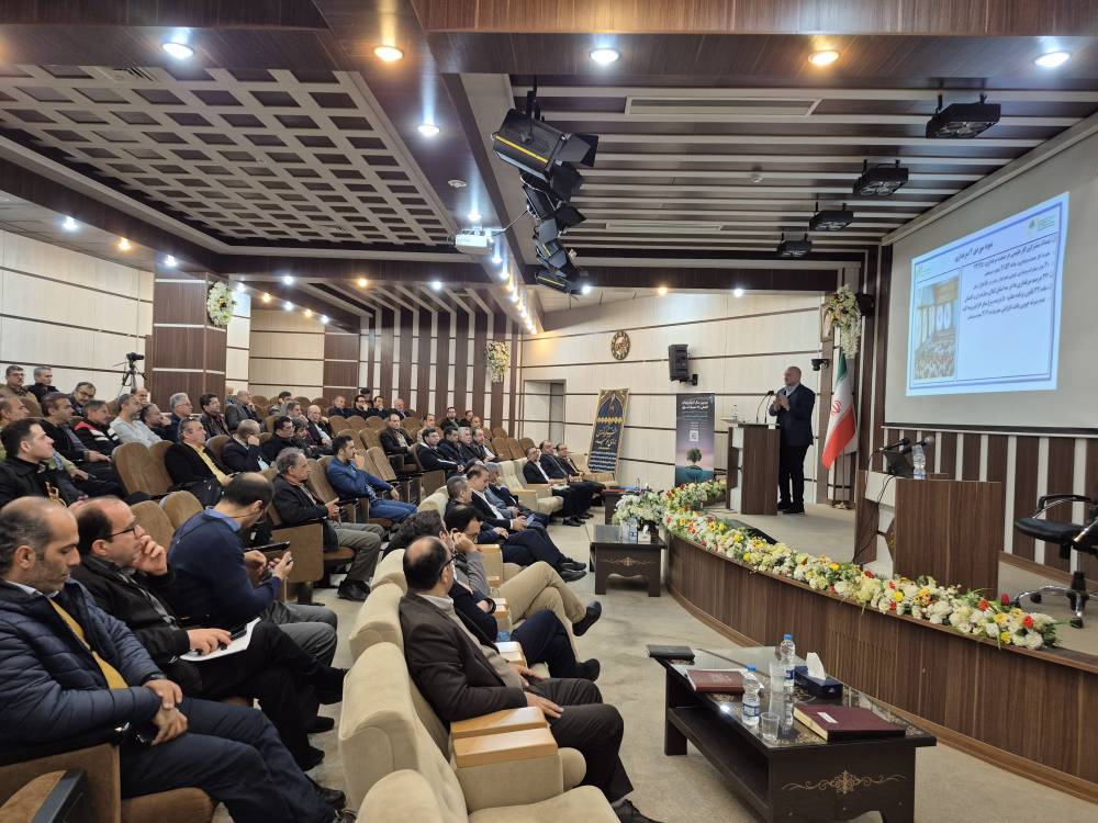 مدیر توسعه انرژی و کربن شرکت ملی گاز ایران: گیلان می تواند به قطب بهینه سازی انرژی در مرغداری ها تبدیل شود