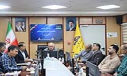 سرپرست شرکت گاز استان گیلان در جلسه مدیریت مصرف سوخت زمستانی مطرح کرد؛ لزوم تقویت زیرساخت‌های بهره‌ مندی سوخت دوم