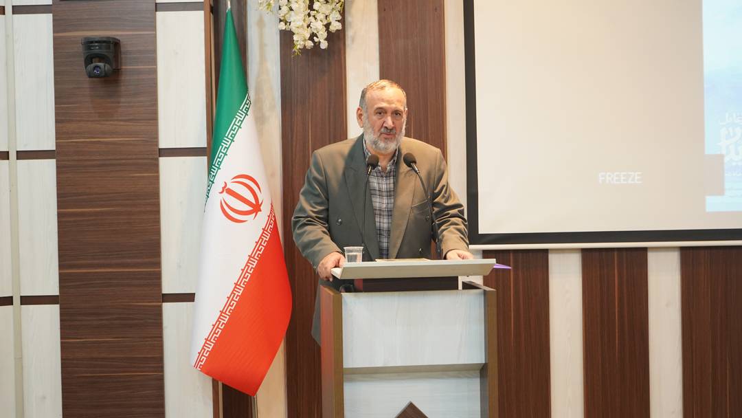 در همایش پدافند غیرعامل شرکت گاز گیلان؛  بر تاب‌آوری شریان‌های حیاتی و استمرار خدمات تأکید شد