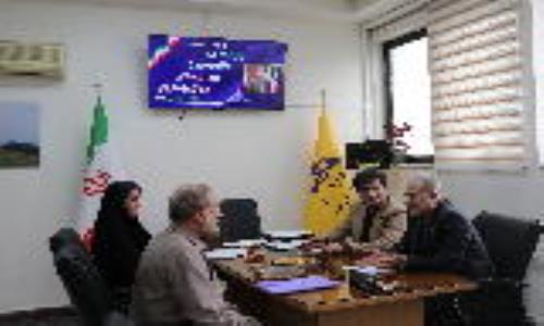  ملاقات مردمی و دیدار چهره به چهره سرپرست شرکت گاز استان گیلان برگزار شد