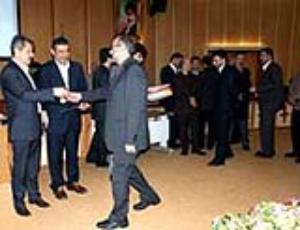شركت گاز استان گيلان براي ششمين سال متوالي دستگاه برتر استان شد.