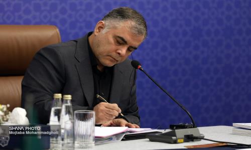 دعوت وزیر نفت از كاركنان صنعت نفت برای حضور در مراسم تشییع پیكر رهبر شهید انقلاب