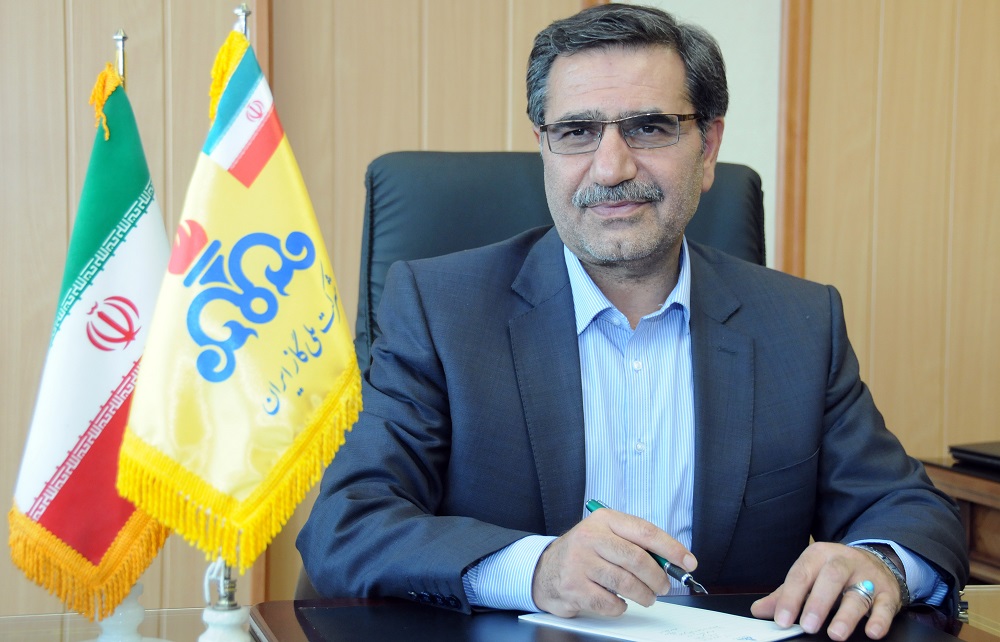 پیام مهندس عراقی مدیرعامل شرکت ملی گاز ایران به مناسبت فرا رسیدن نوروز 1397